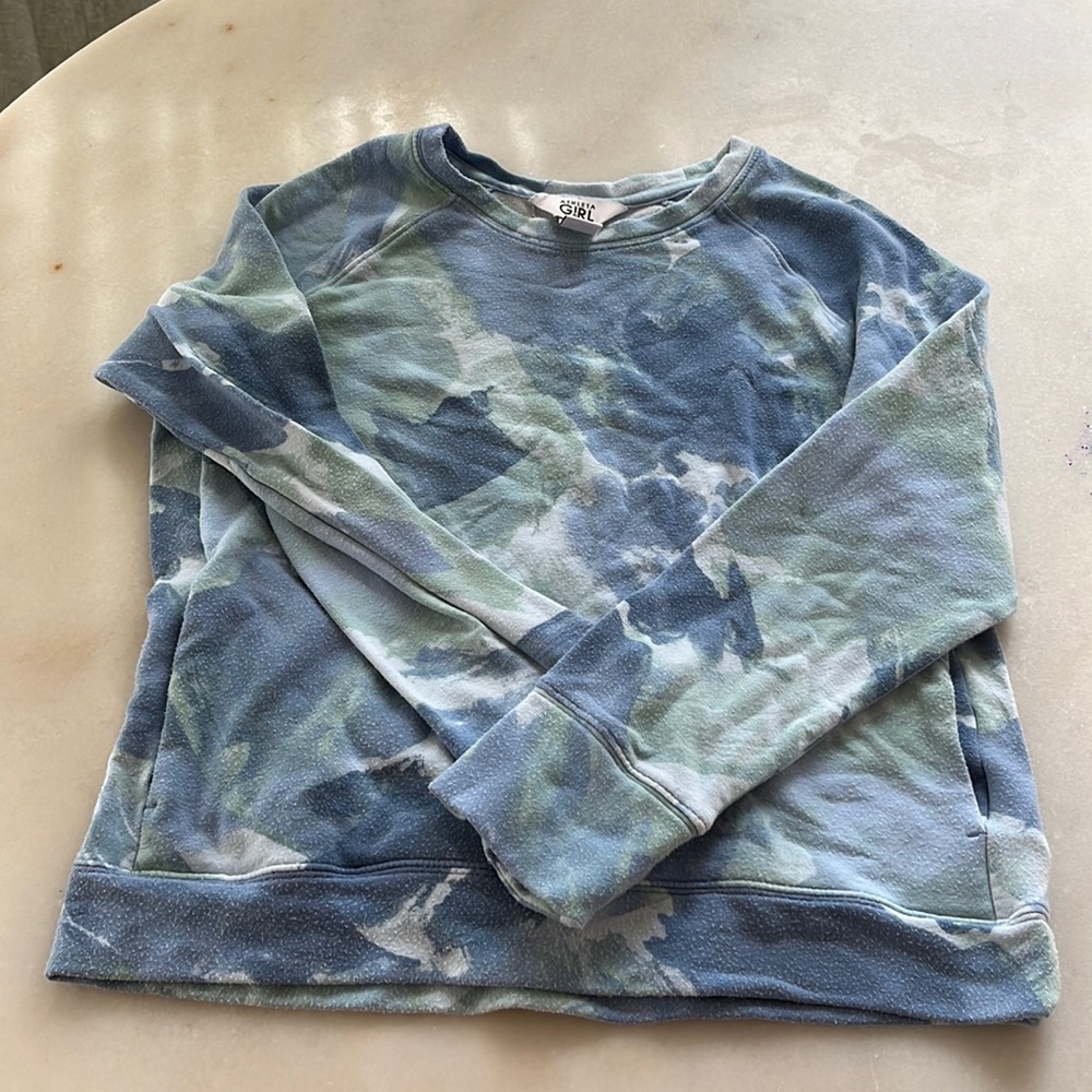 Athleta crew neck.